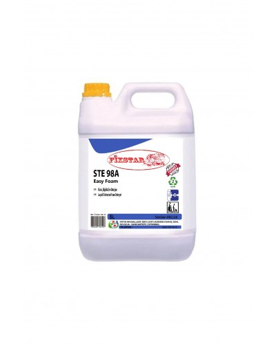 FİXSTAR STE 87A Easyfoam Klor Bazlı Köp.Kimyasalı
