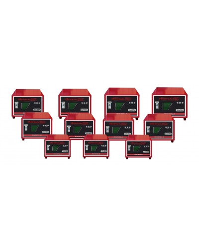 FİXSTAR ETS  2000 -24V 20A ŞARJ CİHAZI-REDRESÖR