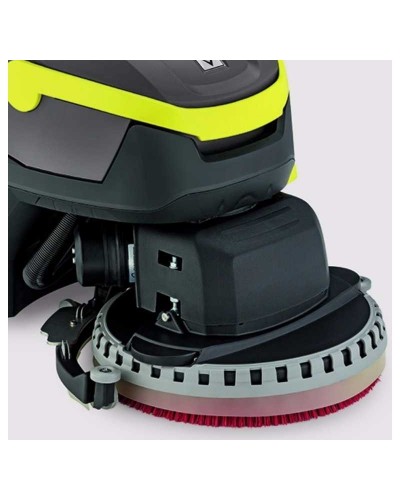 Karcher BD-38/12C Zemin Temizlik Otomatı