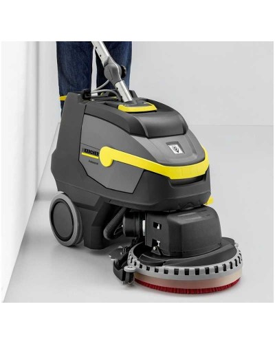 Karcher BD-38/12C Zemin Temizlik Otomatı